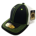 Structured Trucker Cap