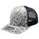 Paisley Mesh Trucker Cap